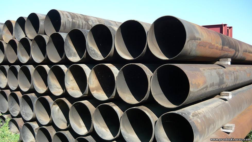 Реализуем трубы б/у шпунт ларсена Л-4