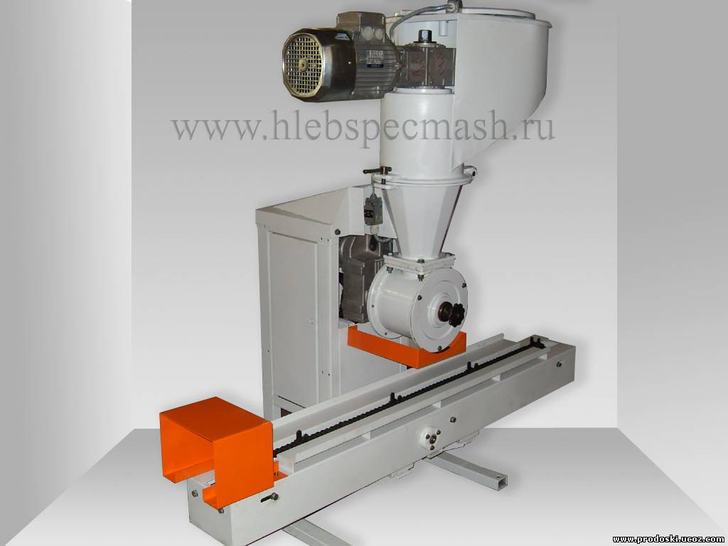 Тестоделитель «Кузбасс 07»