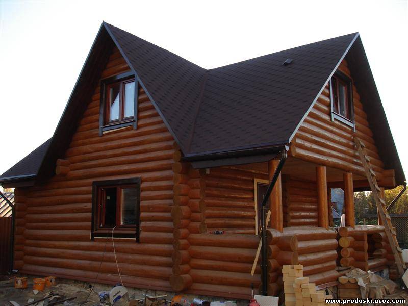 Строительство коттеджей, деревянных домов, каркасных домов, срубов, бани под ключ