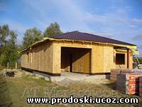 Канадский деревянный дом под ключ - А.Т. Мегасфера