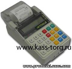 продажа кассовых аппаратов, обслуживание и регистрация