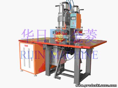 Станки ТВЧ для производства натяжных потолков. Не имеют аналогов в России.