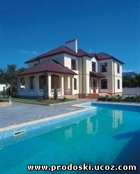 Коттеджи дома дачи строительство и ремонт.