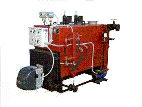 Паровые котлы (парогенераторы), металлоконструкции, очистные сооружения