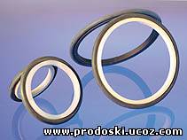 Уплотнения гидроцилиндров для спецтехники